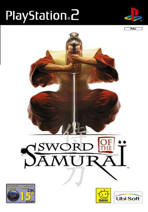 Sword Of The Samurai Ps2